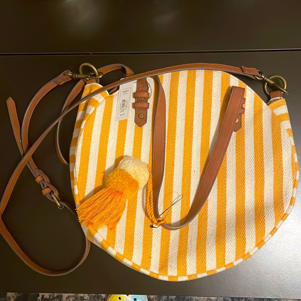 Satchel bag